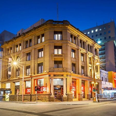 Aparthotel Quest Savoy Hobart Exteriér fotografie