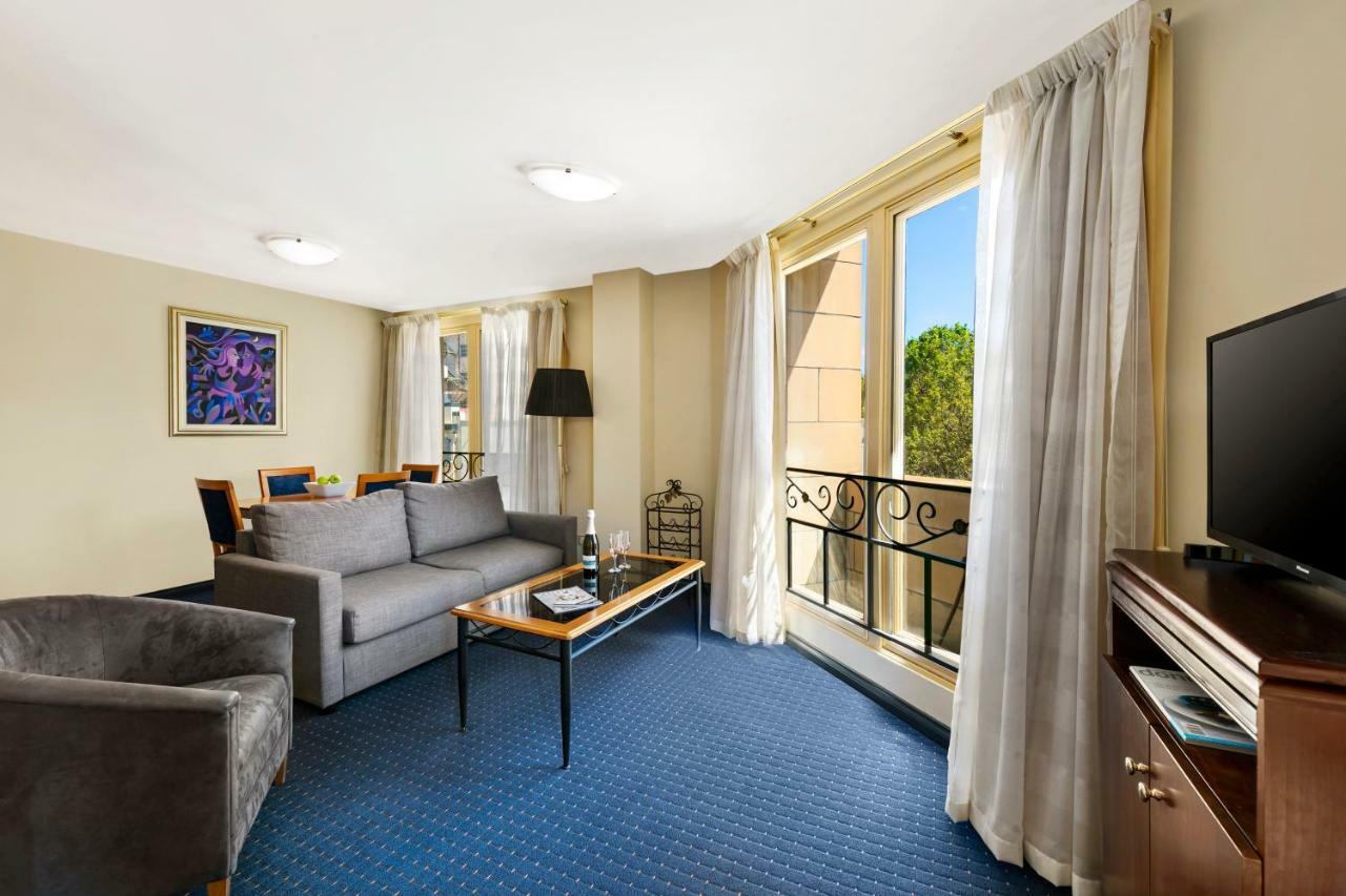 Aparthotel Quest Savoy Hobart Exteriér fotografie