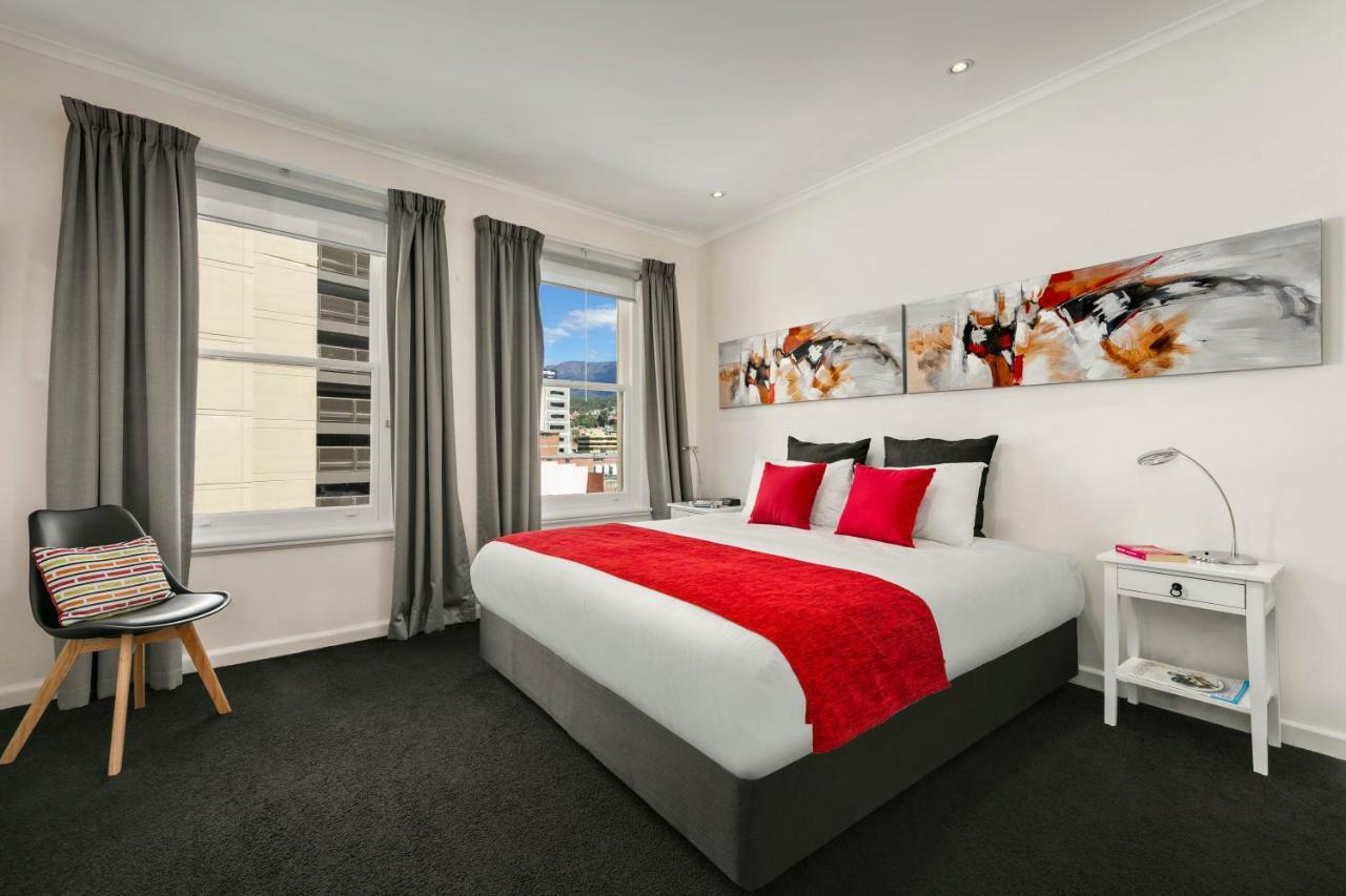 Aparthotel Quest Savoy Hobart Exteriér fotografie