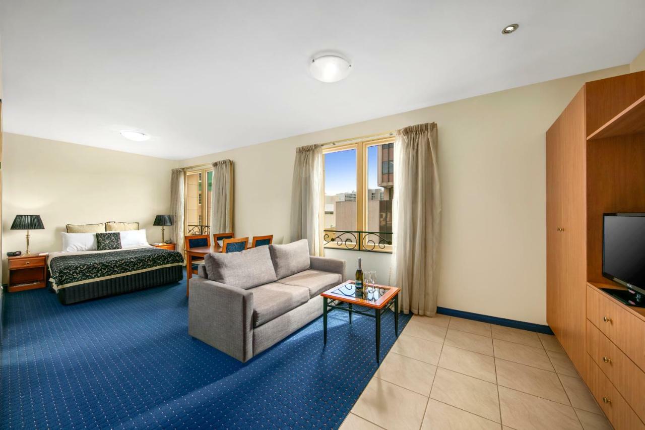 Aparthotel Quest Savoy Hobart Exteriér fotografie