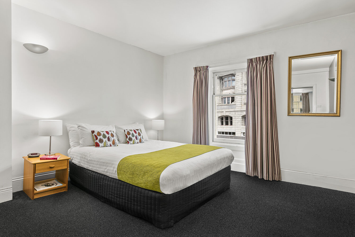 Aparthotel Quest Savoy Hobart Pokoj fotografie