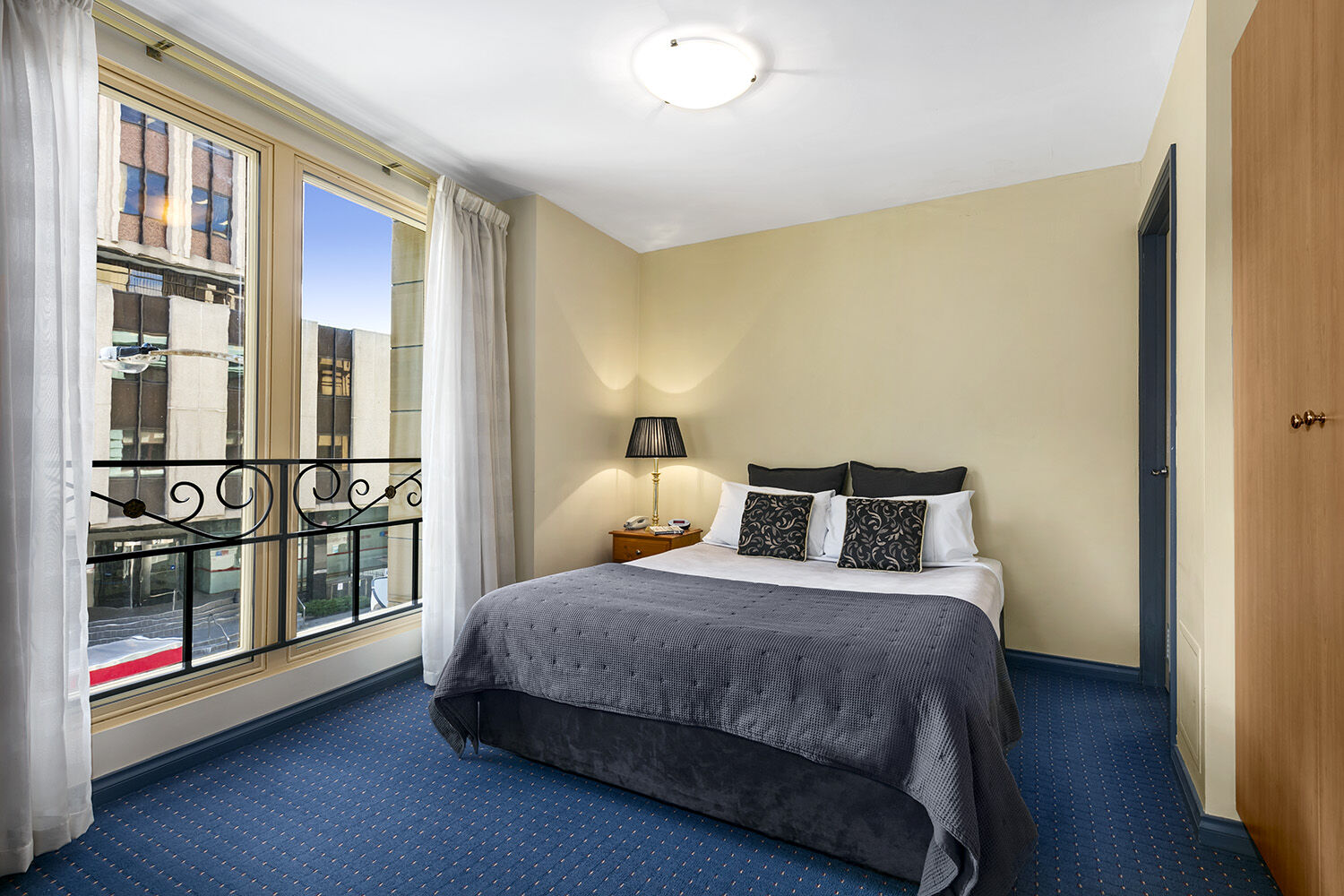 Aparthotel Quest Savoy Hobart Pokoj fotografie