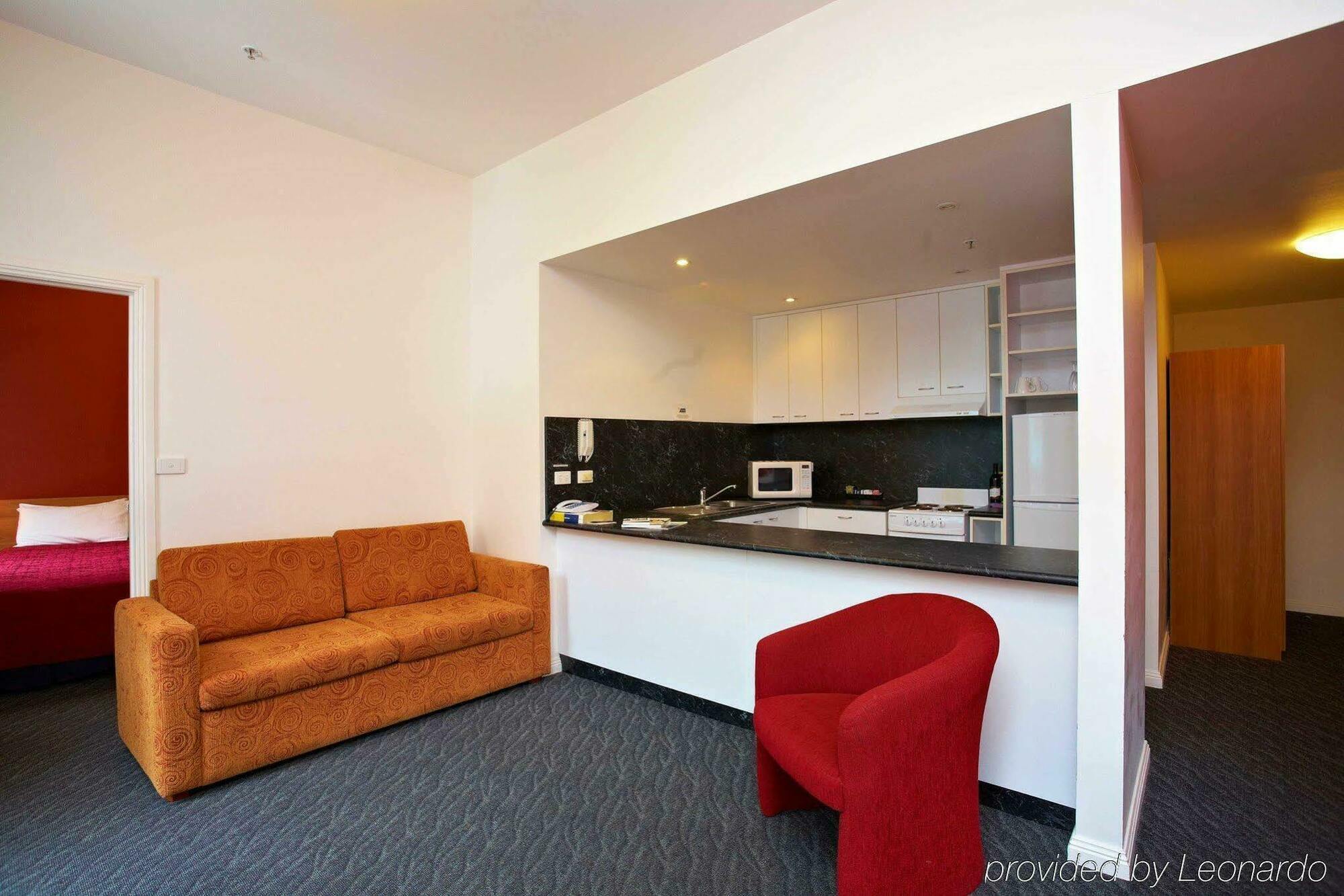 Aparthotel Quest Savoy Hobart Exteriér fotografie