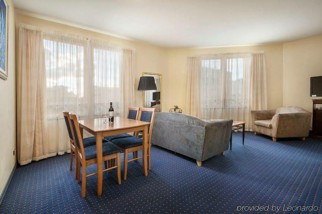Aparthotel Quest Savoy Hobart Exteriér fotografie
