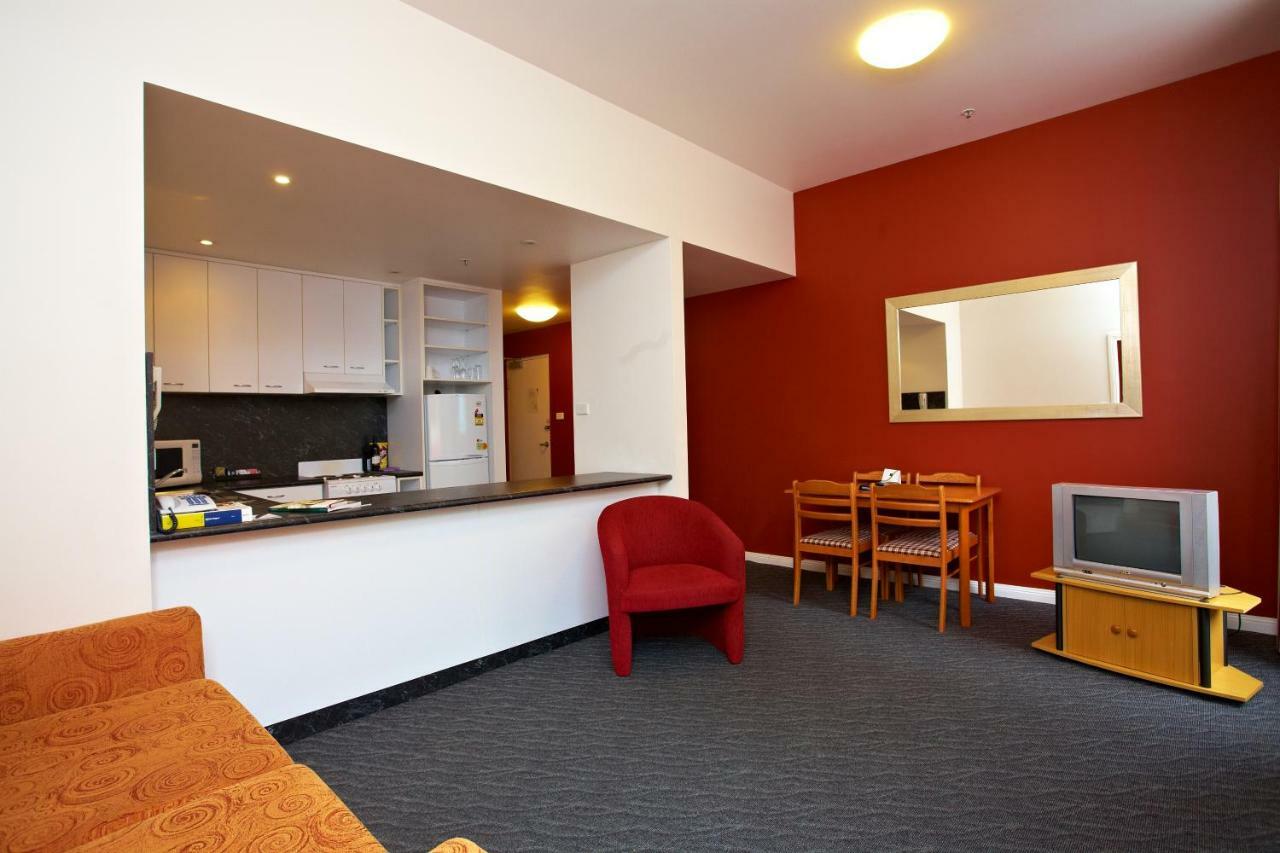 Aparthotel Quest Savoy Hobart Pokoj fotografie
