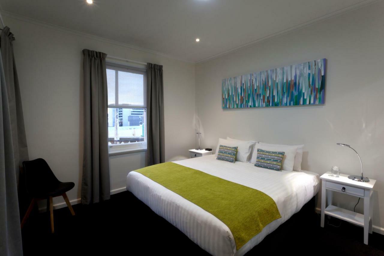 Aparthotel Quest Savoy Hobart Exteriér fotografie